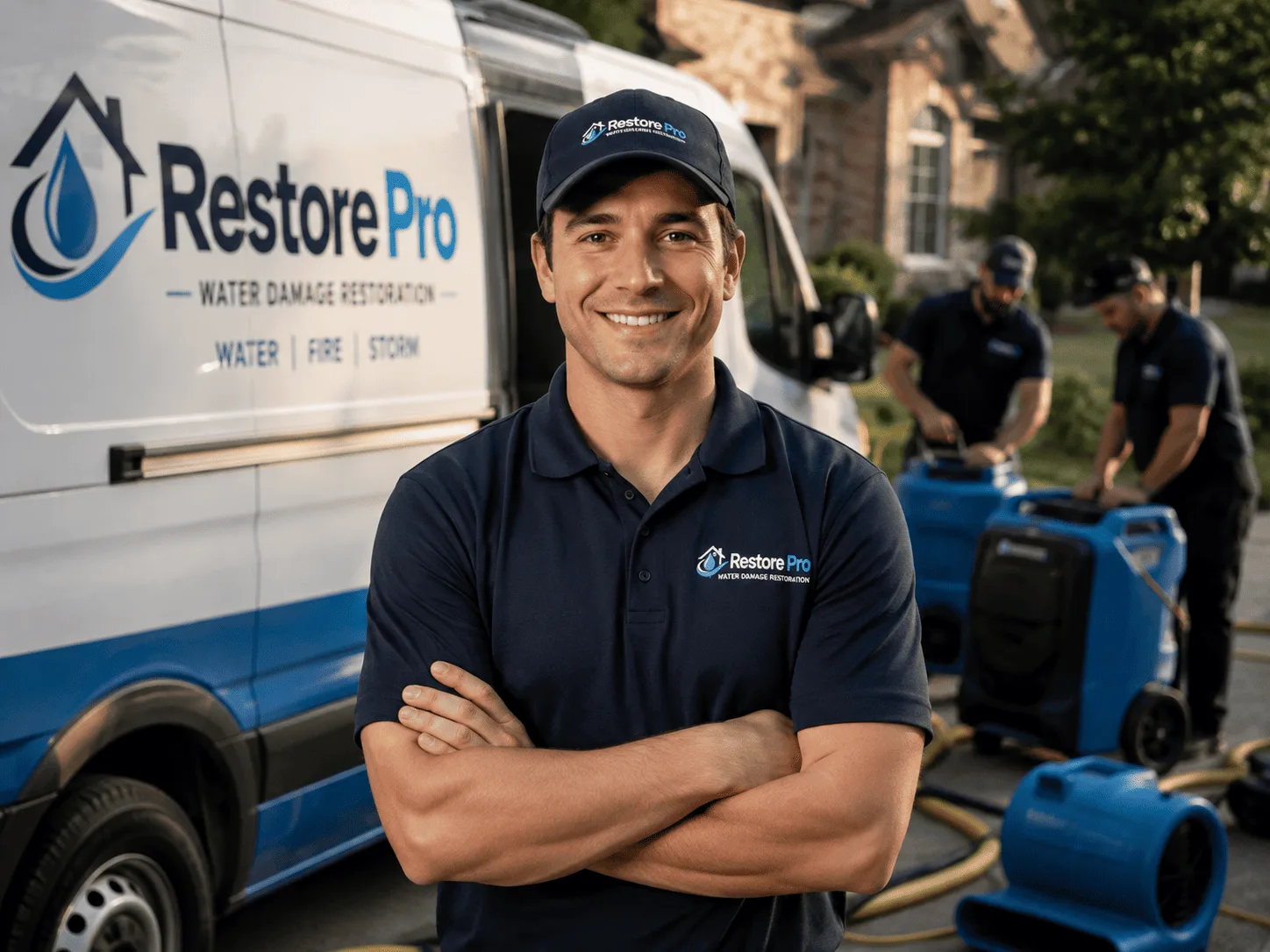 Water Damage Restoration company in Peetz, CO