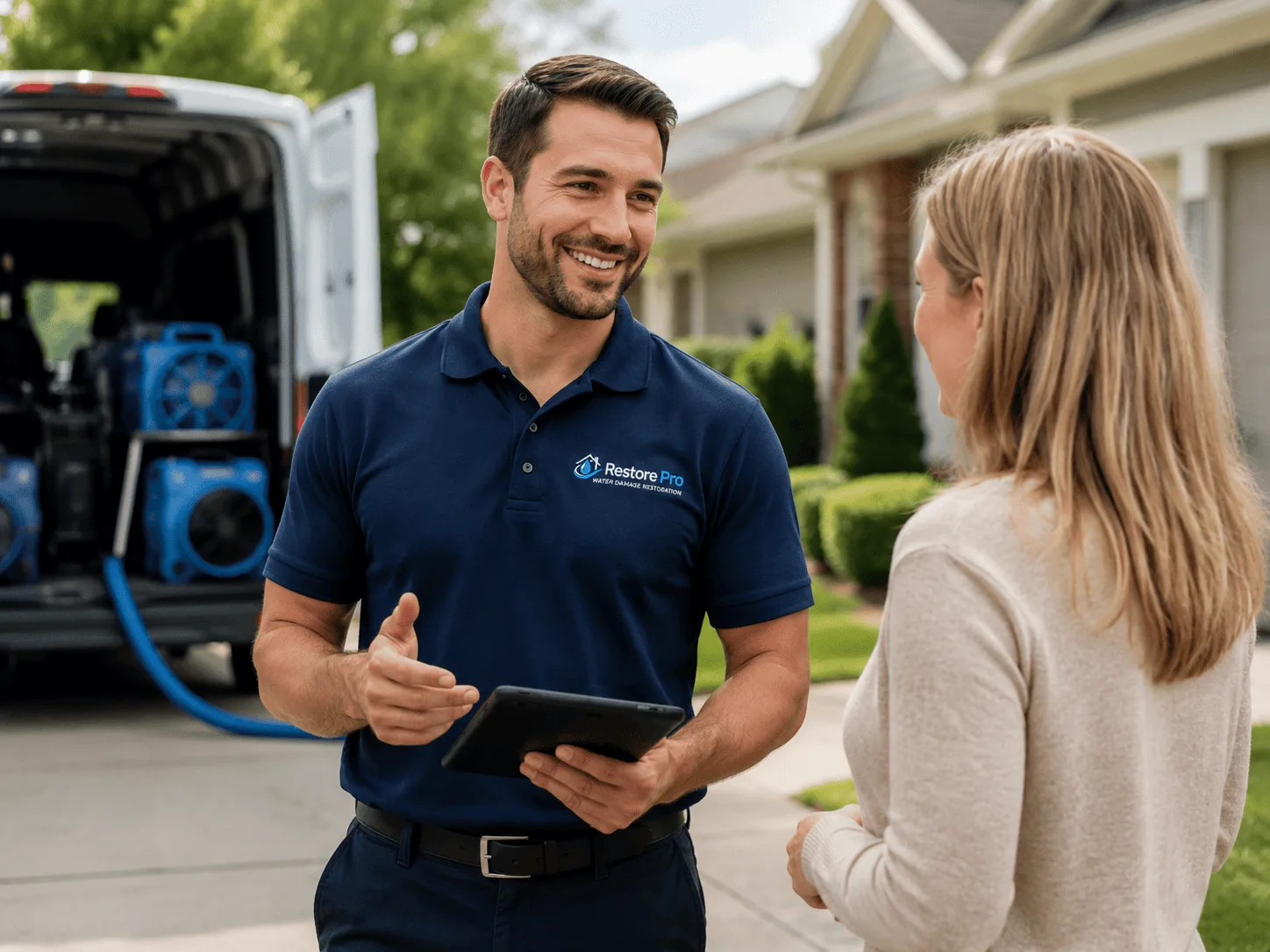 Water Damage Restoration Peetz, CO FAQs